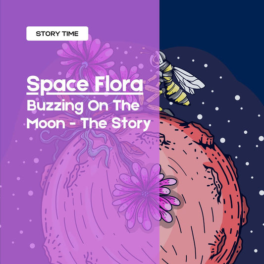 Space Flora | Space Flora | Origins: Buzzing On The Moon