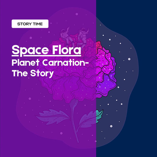 Space Flora | Space Flora: Origins | Planet Carnation