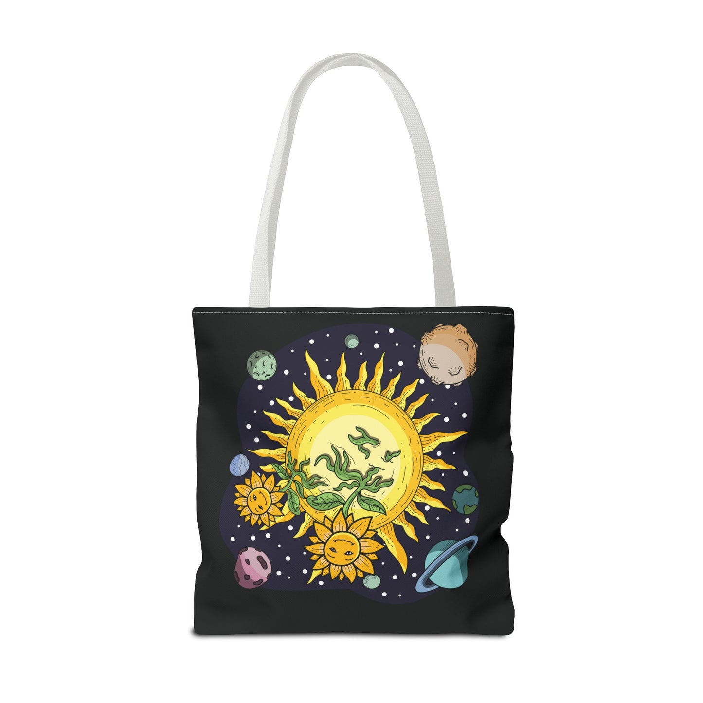 Sunflower Paradise Tote Bag