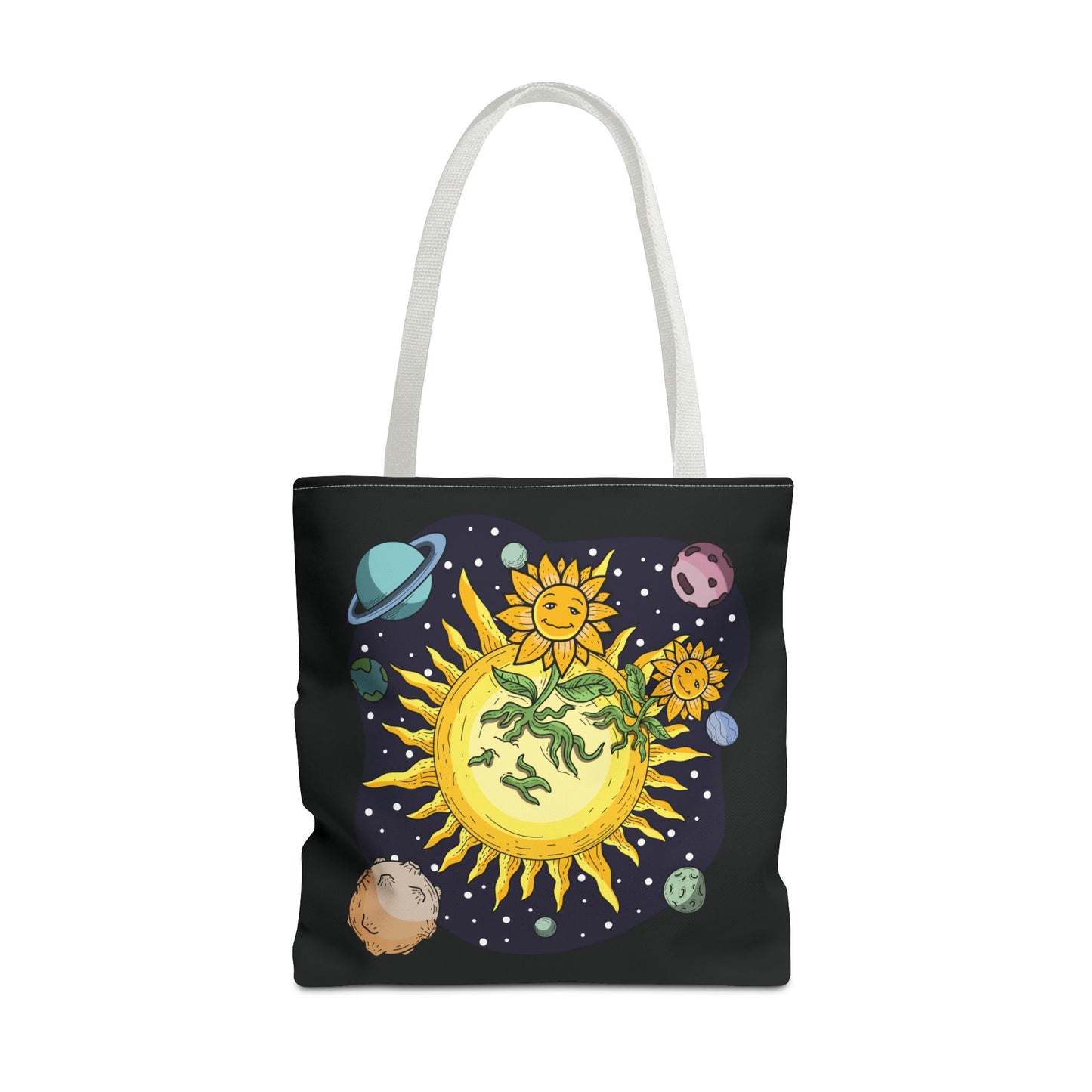 Sunflower Paradise Tote Bag