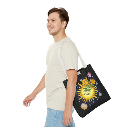 Sunflower Paradise Tote Bag