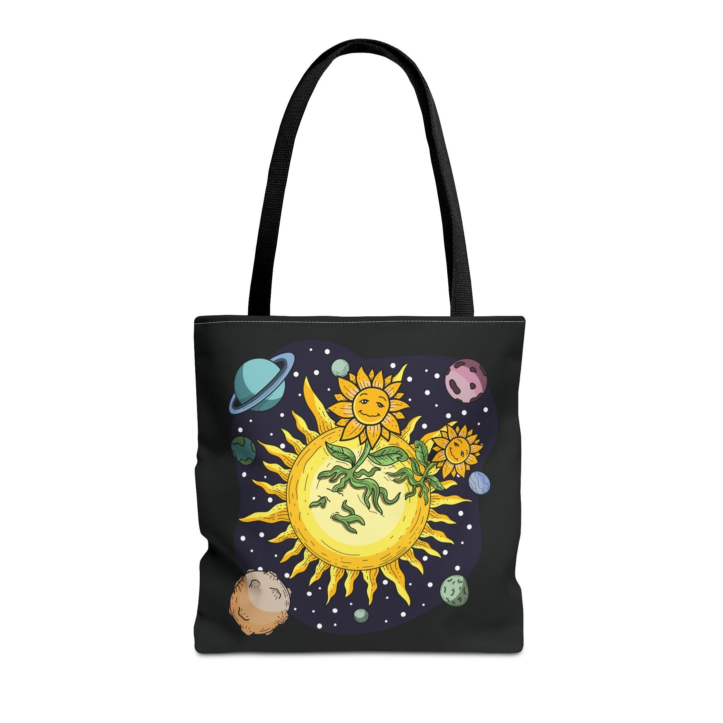 Sunflower Paradise Tote Bag