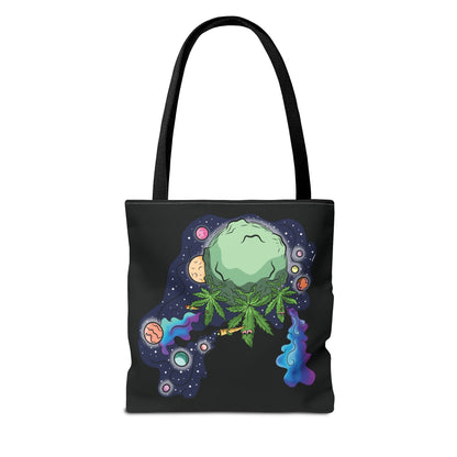 Cosmic Cannabis Tote – Puff Puff Pass Edition