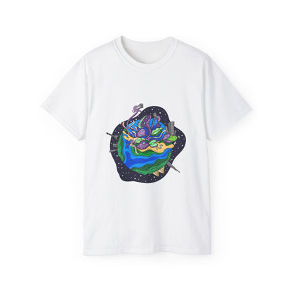 The Venus Flytrap Apocalypse Unisex T-Shirt