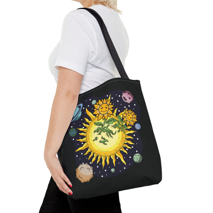 Sunflower Paradise Tote Bag