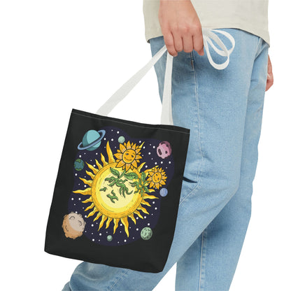 Sunflower Paradise Tote Bag