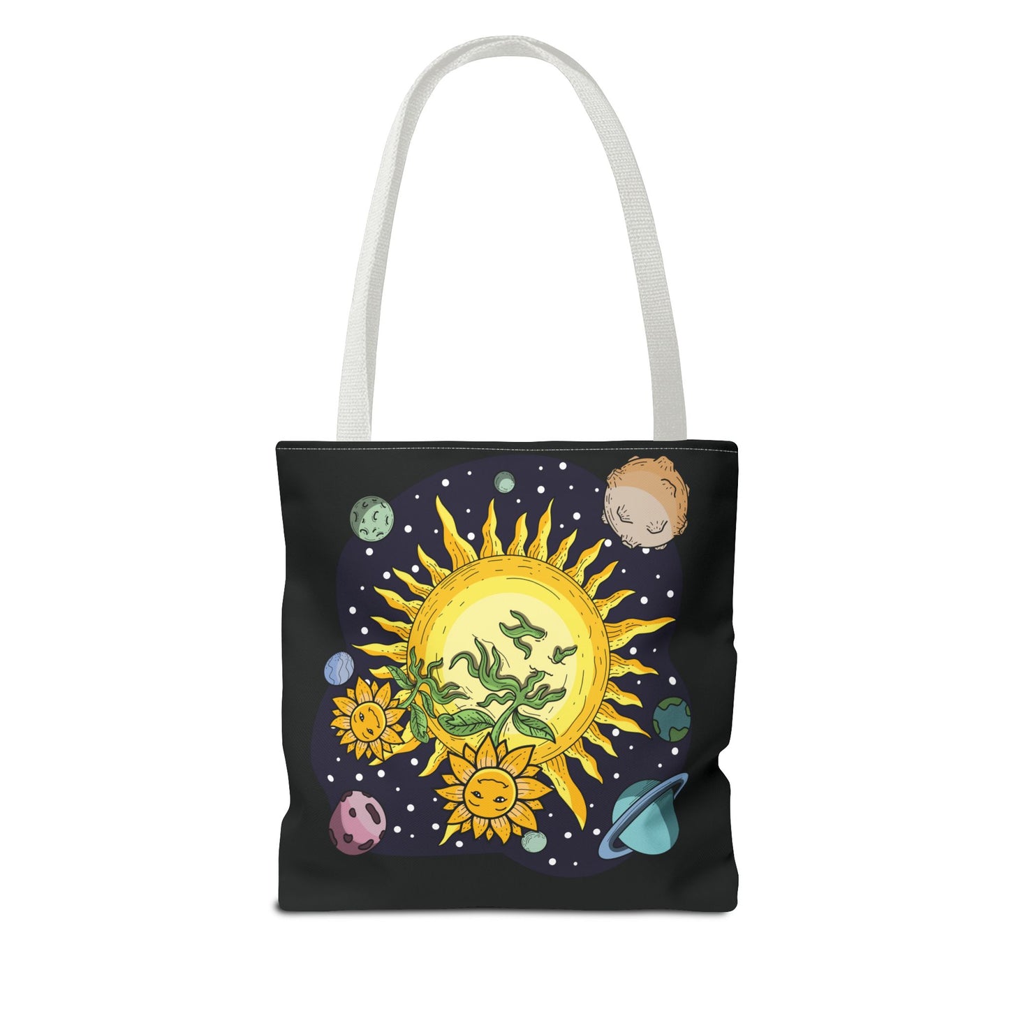 Sunflower Paradise Tote Bag