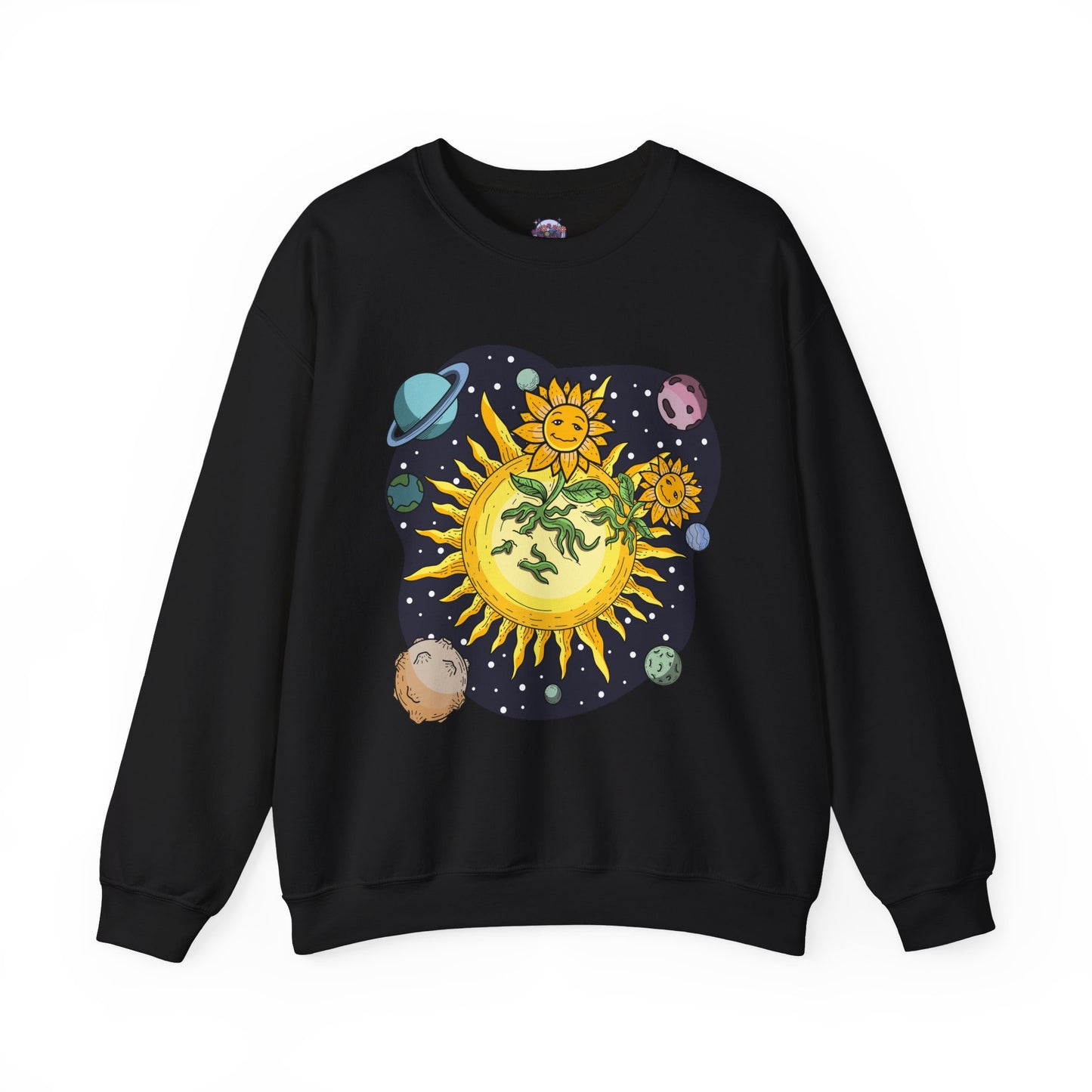 Sunflower Paradise Unisex Sweatshirt