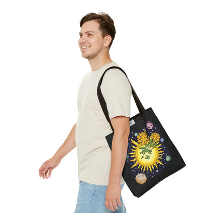 Sunflower Paradise Tote Bag