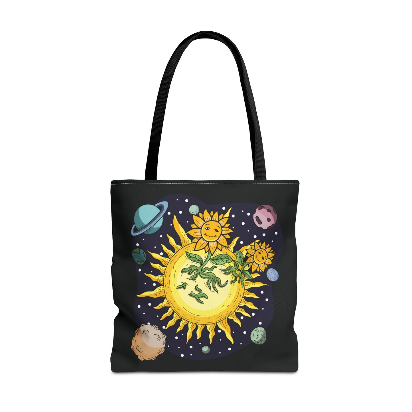 Sunflower Paradise Tote Bag