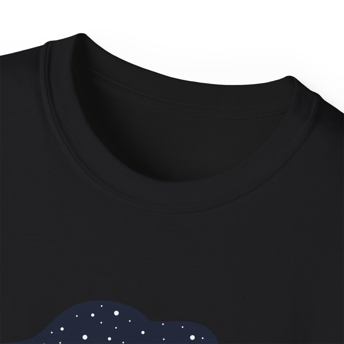 The Corrupted Space Flora Astronaut Unisex T-Shirt