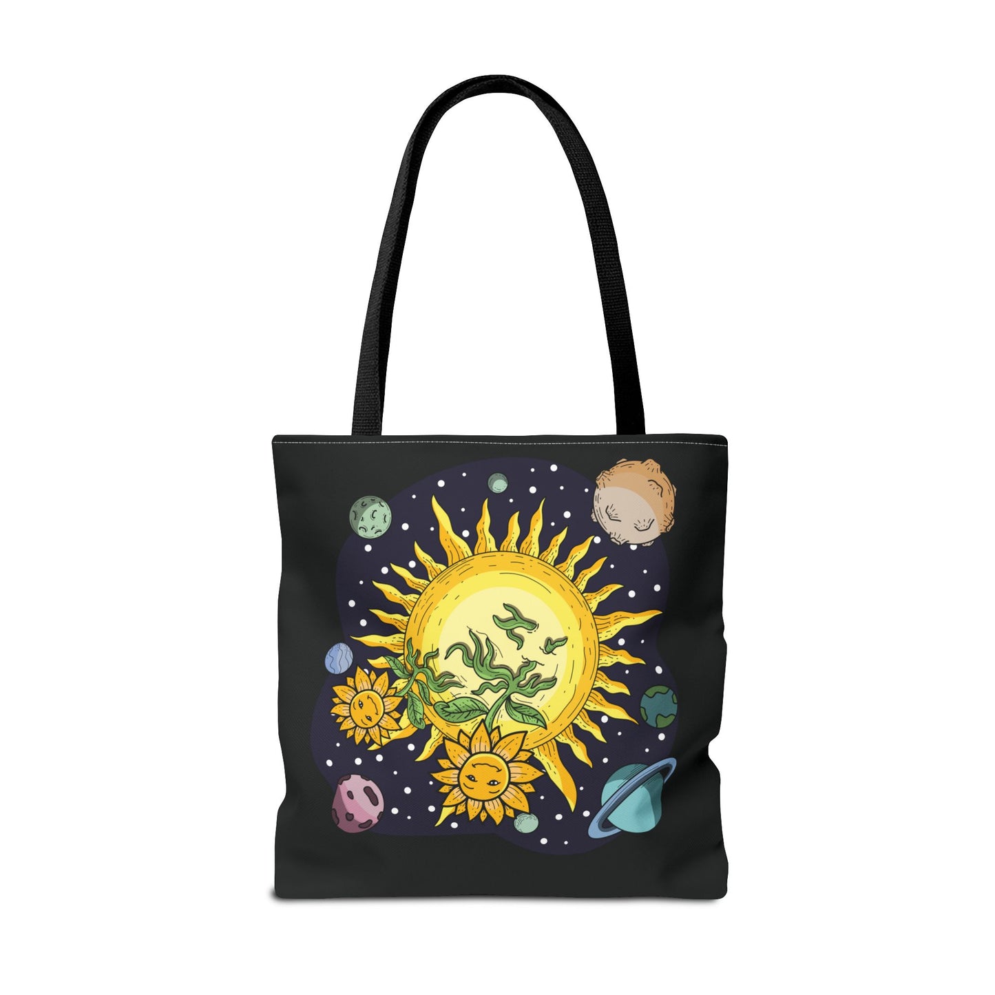 Sunflower Paradise Tote Bag