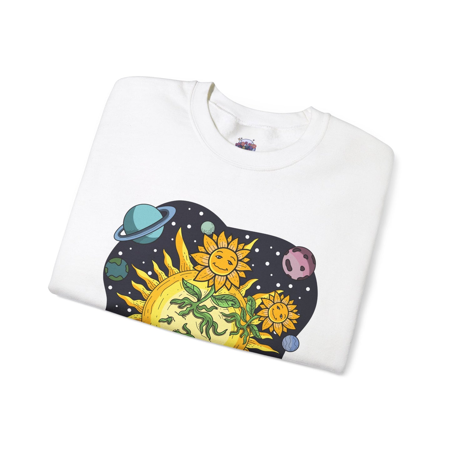 Sunflower Paradise Unisex Sweatshirt