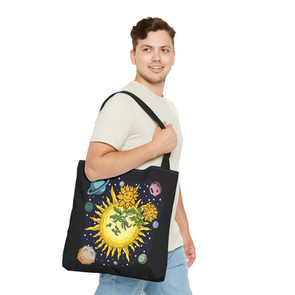 Sunflower Paradise Tote Bag