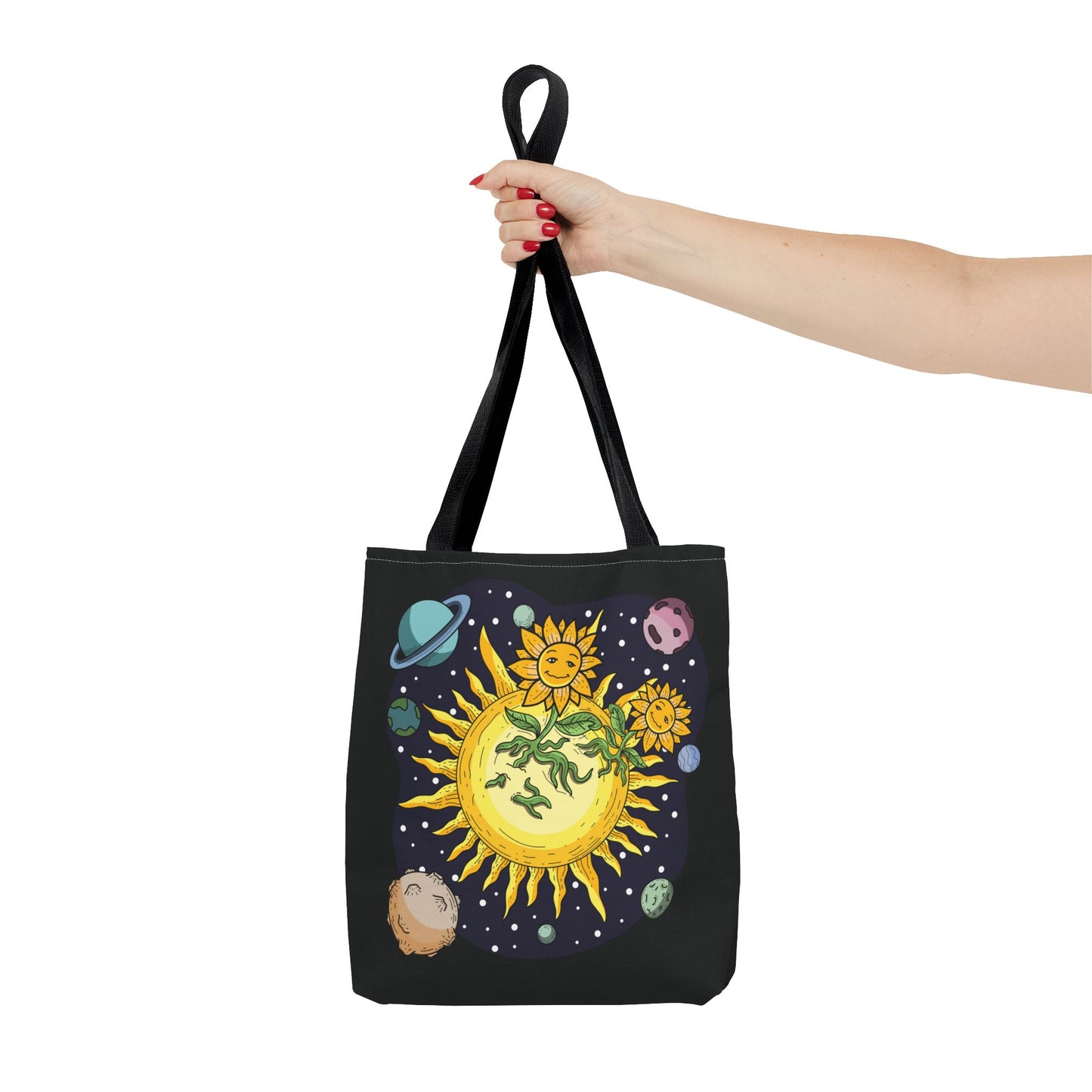 Sunflower Paradise Tote Bag