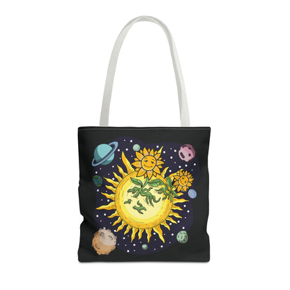 Sunflower Paradise Tote Bag