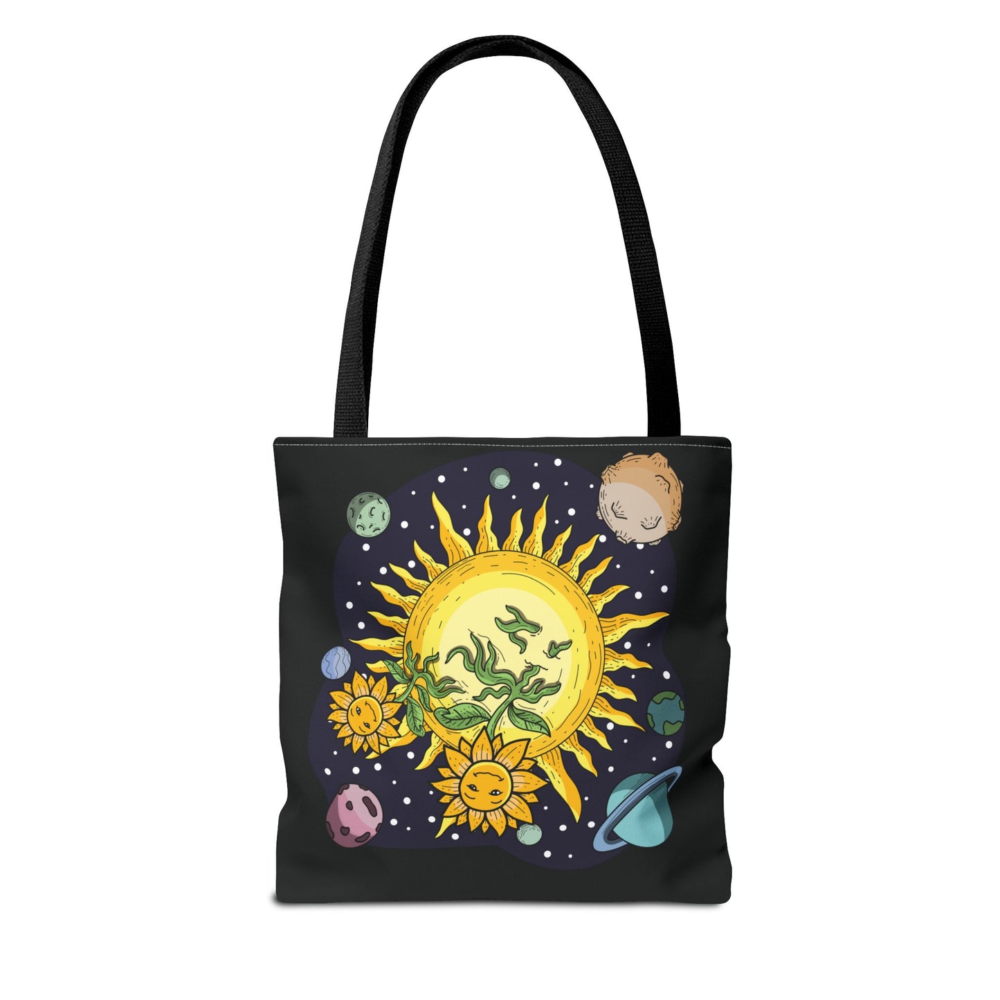 Sunflower Paradise Tote Bag