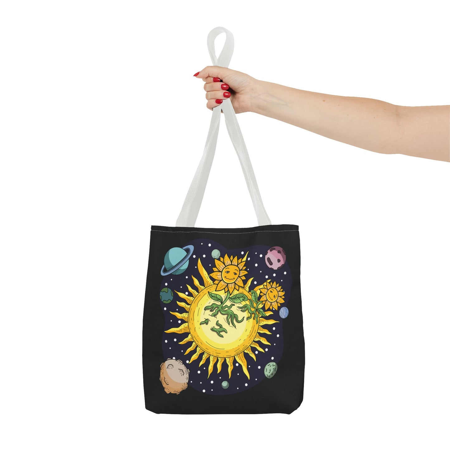 Sunflower Paradise Tote Bag