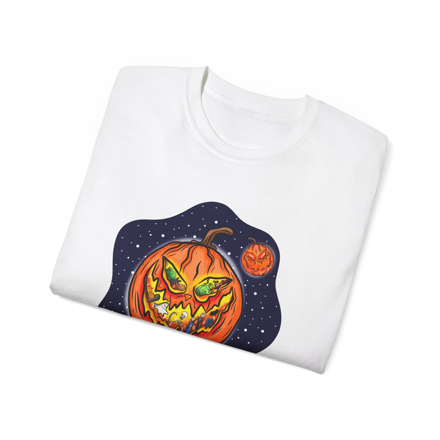 Planet This Is Halloween Unisex T-Shirt