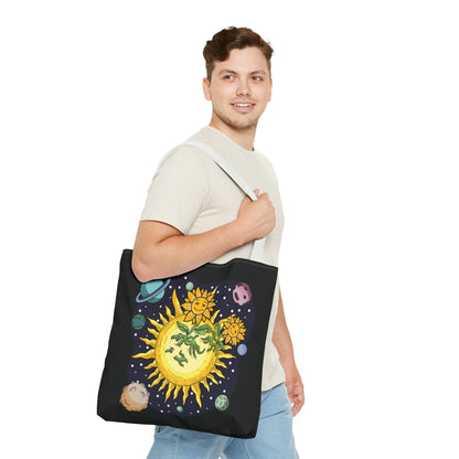 Sunflower Paradise Tote Bag