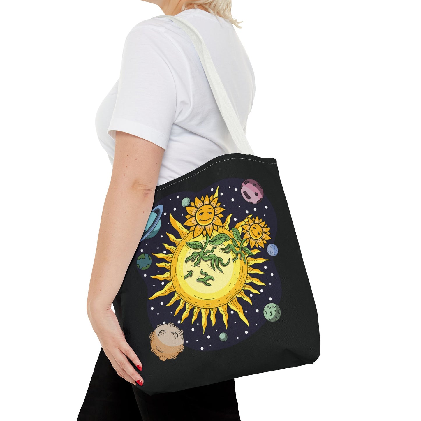 Sunflower Paradise Tote Bag