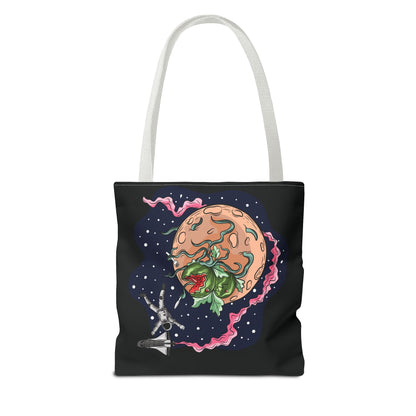 Planet of The Watermelons Tote Bag