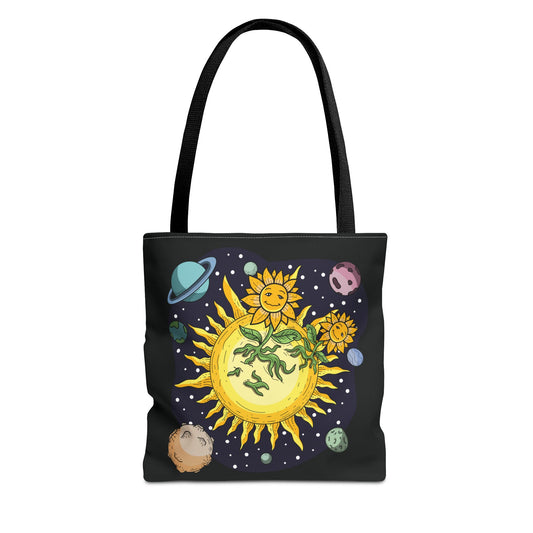 Sunflower Paradise Tote Bag