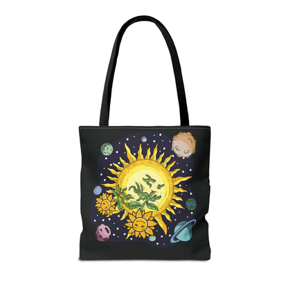 Sunflower Paradise Tote Bag