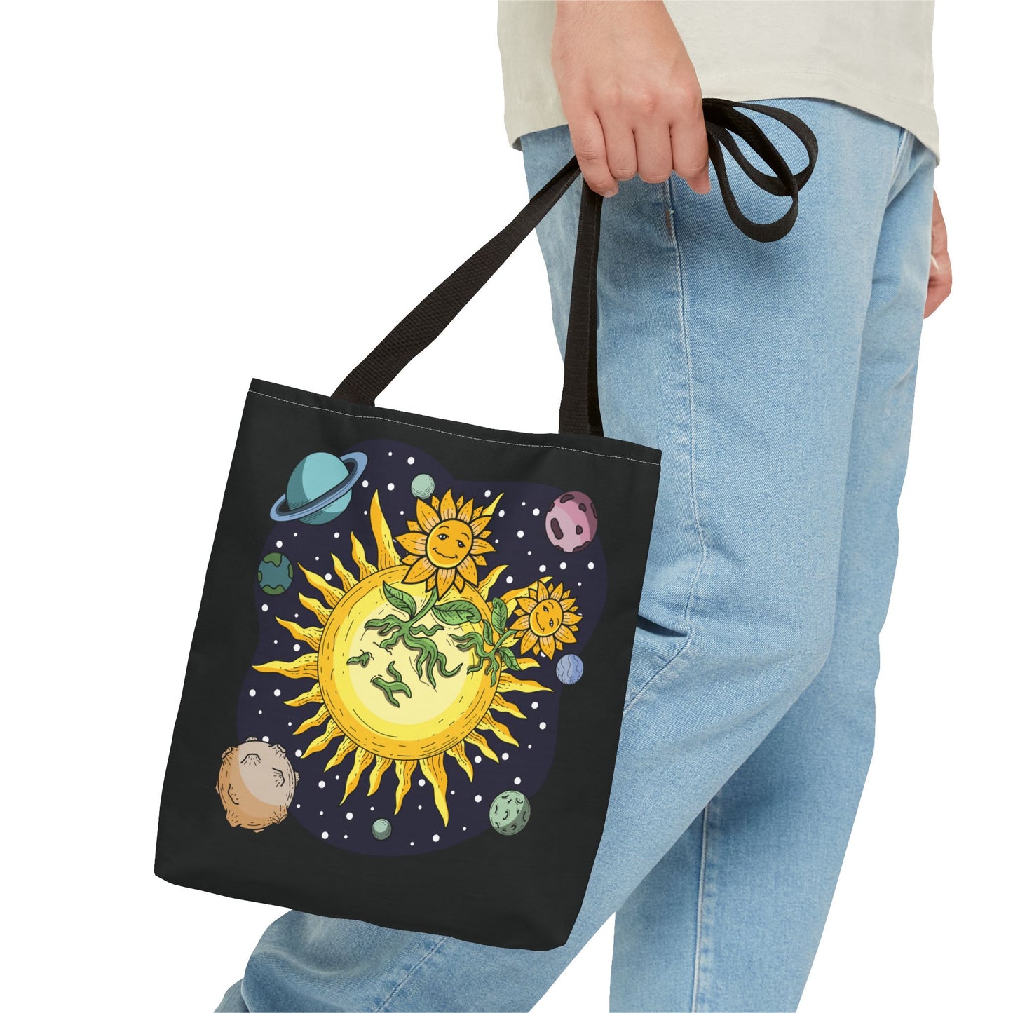 Sunflower Paradise Tote Bag