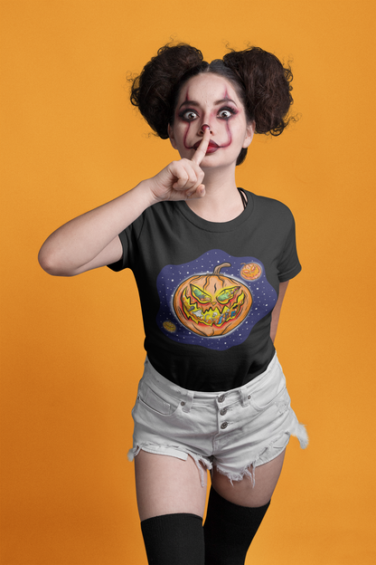 Planet This Is Halloween Unisex T-Shirt