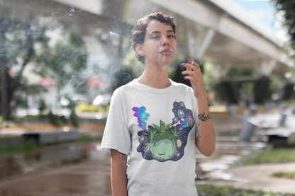 Puff Puff Pass Weed - Unisex T-Shirt