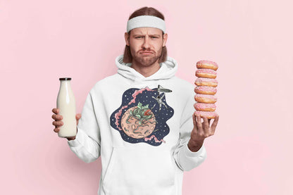 Planet Of The Watermelons Unisex Heavy Blend™ Hooded Sweatshirt