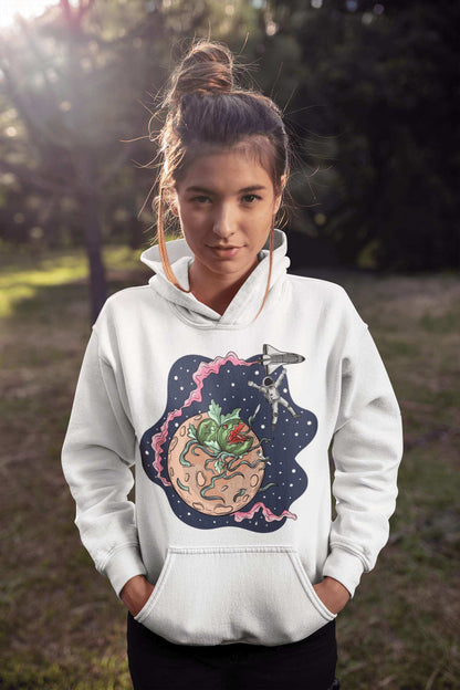 Planet Of The Watermelons Unisex Heavy Blend™ Hooded Sweatshirt