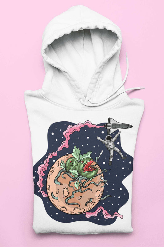 Planet Of The Watermelons Unisex Heavy Blend™ Hooded Sweatshirt